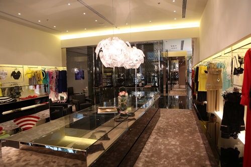LA PERLA apre una nuova boutique a Dubai