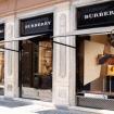 BURBERRY: a Roma un negozio dedicato esclusivamente agli accessori.