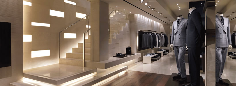 Canali Building Londra