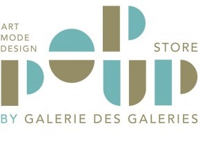 La Galerie Des Galeries, spazio culturale situato alla Galeries Lafayette di Parigi