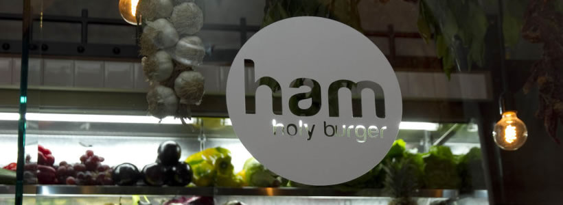 Ham Holy Burger Roma