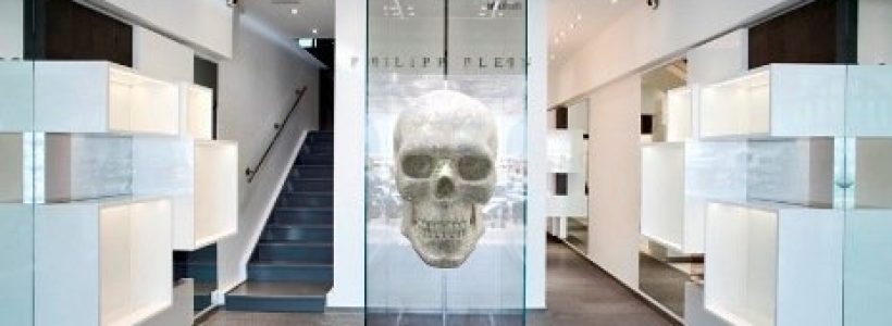 PHILIPP PLEIN inaugura un nuovo flagship store a Marbella.