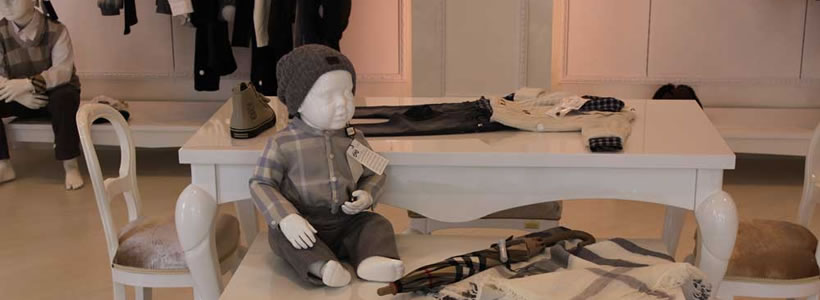 MARGO JUNIOR STORES Sochi BRUGNOTTO SHOP INTERIORS