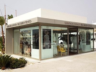 ERMANNO SCERVINO boutique Ibiza