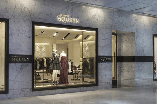 ALEXANDER McQUEEN Shanghai