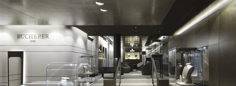 BUCHERER Saint Moritz