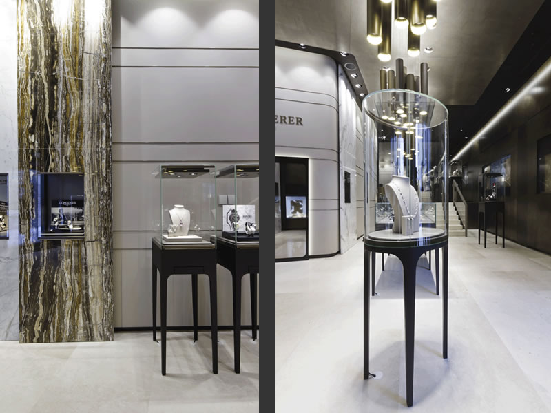 BUCHERER Saint Moritz