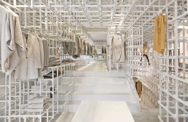 Stills flagship store Amsterdam