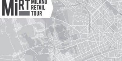 MILANO RETAIL TOUR, al via le nuove experience.