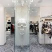 Philipp Plein nuovo flagship store a Milano.