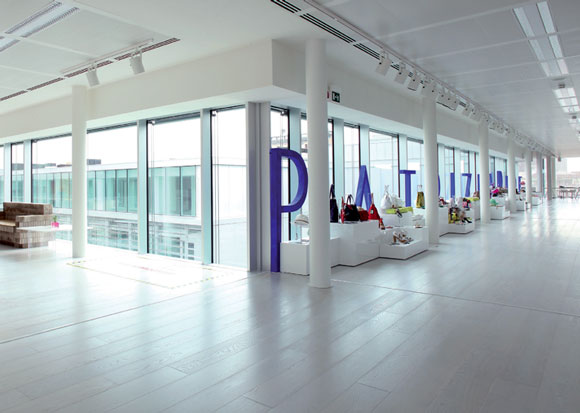 Patrizia Pepe showroom milano