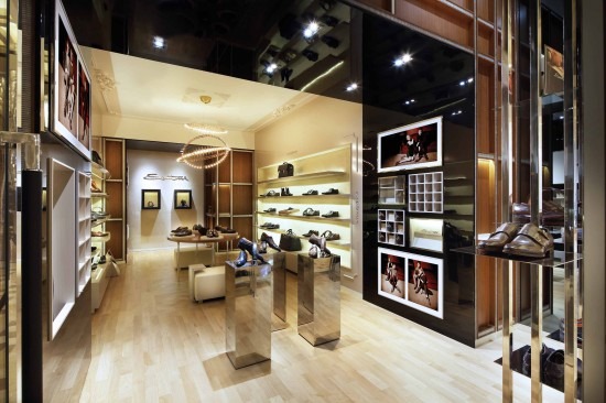 Boutique Santoni Singapore