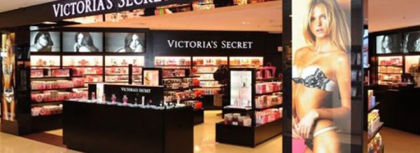 VICTORIA’S SECRET apre il suo primo shop italiano a Malpensa.