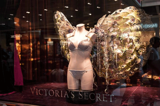 flagship store Victoria's Secret Londra