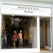 WEEKEND by MAX MARA: nuovo flagship store a Londra.