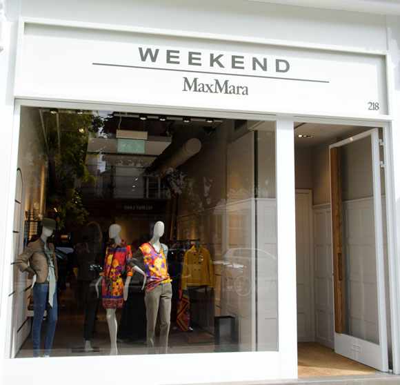Weekend by Max Mara Londra