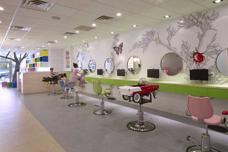 BEEHIVES BUZZCUTS HAIR SALON