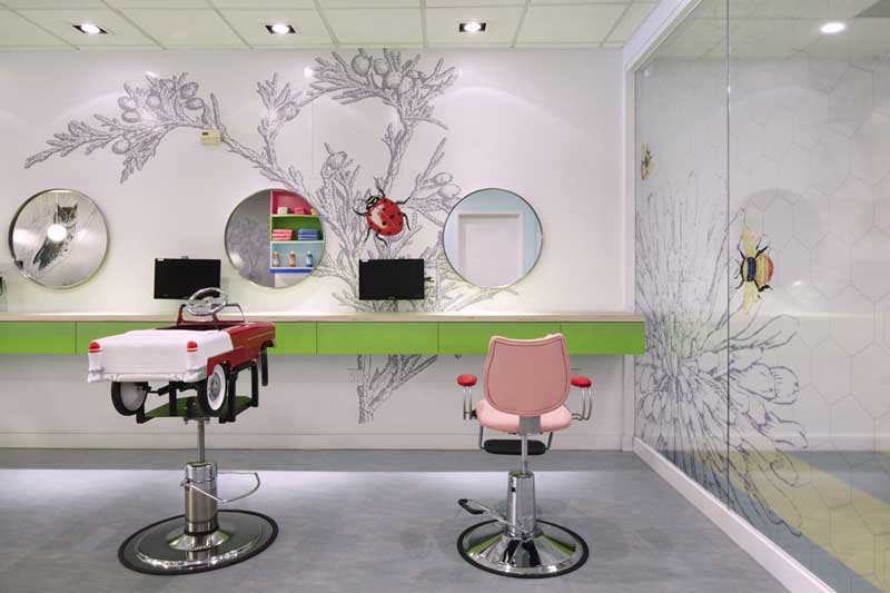 BEEHIVES BUZZCUTS HAIR SALON