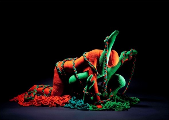 Benetton - Lana Sutra Pop-up store BENETTON New York