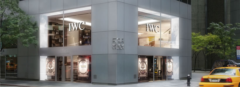 IWC Hong Kong