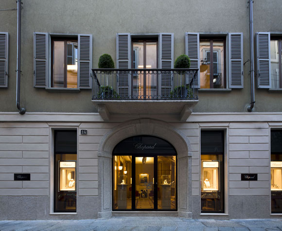 Chopard Milano