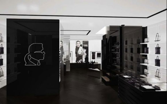 KARL LAGERFELD Parigi