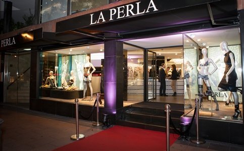 La Perla Madrid
