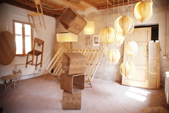 L UN A LAB Store Bologna 