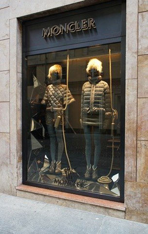 negozio Moncler Torino 