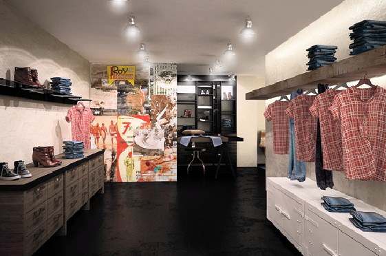 boutique Roy Roger's Firenze