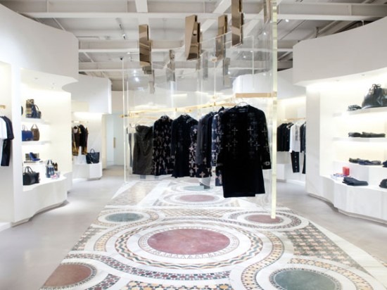 Boutique Versace Soho New York