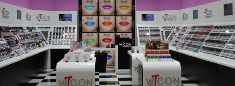 WJCON THE NEW LINE OF LOW-COST COSMETICS MADE IN ITALY