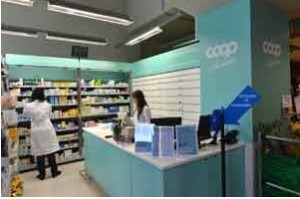  Coop Salute parafarmacia Venezia