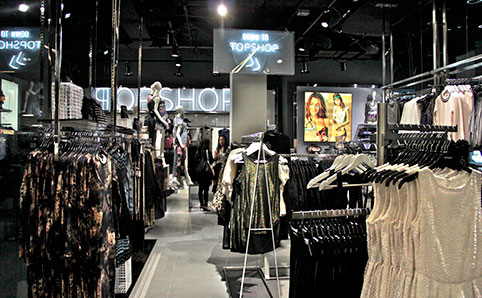megastore Top Shop Sidney Australia