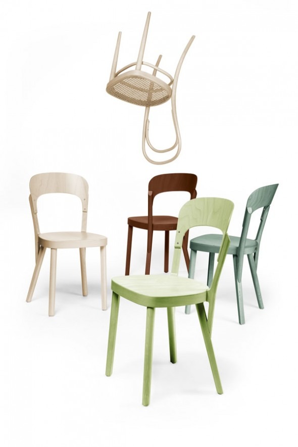 107 Chair by Robert Stadler