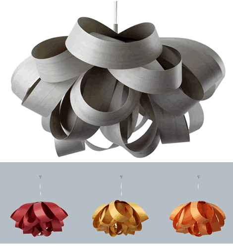 Aghata-Pendant-Light Aghata Pendant Light by Luis Eslava for LZF