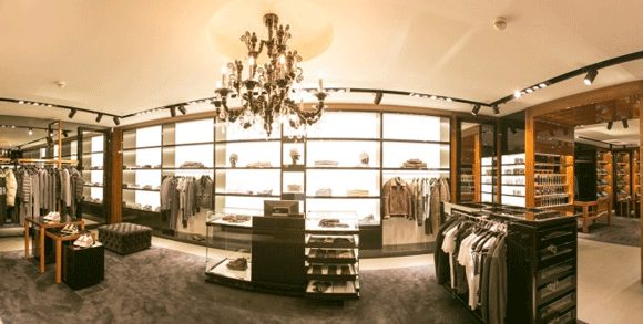 Dolce Gabbana mono brand store Kiev