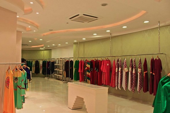 Fabrizio Store Gulberg