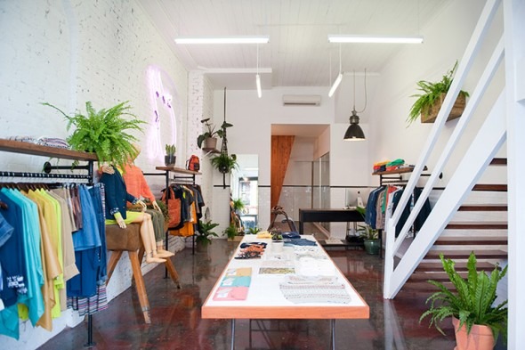 HANDSOM flagship store fitzroy Melbourne HANDSOM flagship store fitzroy Melbourne