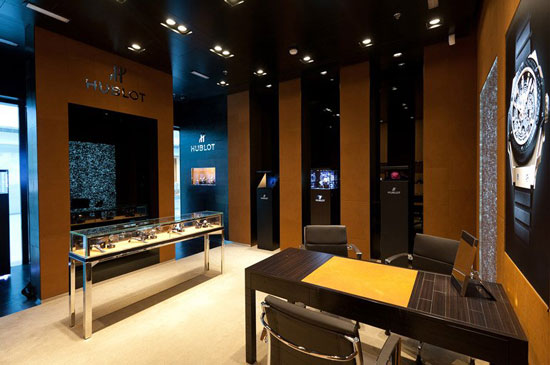 Hublot boutique Abu Dhabi