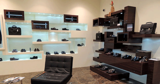 MORESCHI boutique San Pietroburgo