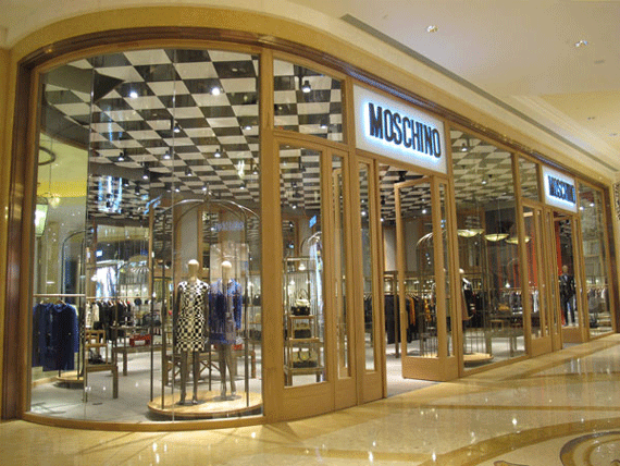 Moschino Macao Moschino Macao