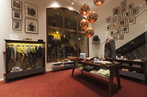 Officina Slowear Beirut