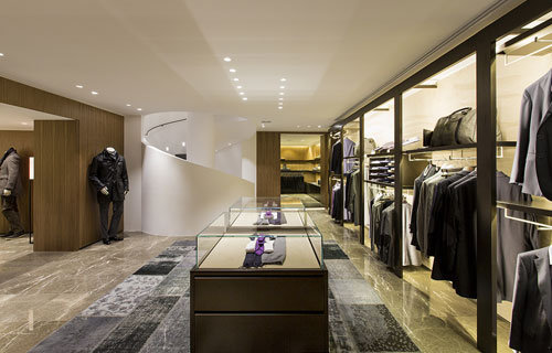 Pal Zileri Milano Pal Zileri new concept Milano