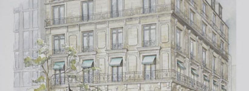 Tiffany & Co. to Open Paris Flagship.