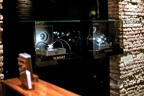 U-Boat Milano U-BOAT Milano boutique monomarca