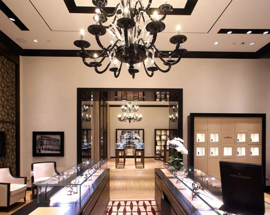 Boutique Vacheron Constantin Taipei