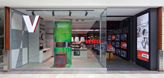 Vestel Istanbul by Dalziel and Pow