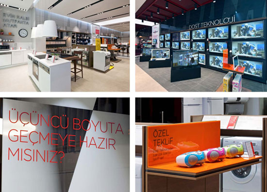 Vestel Istanbul