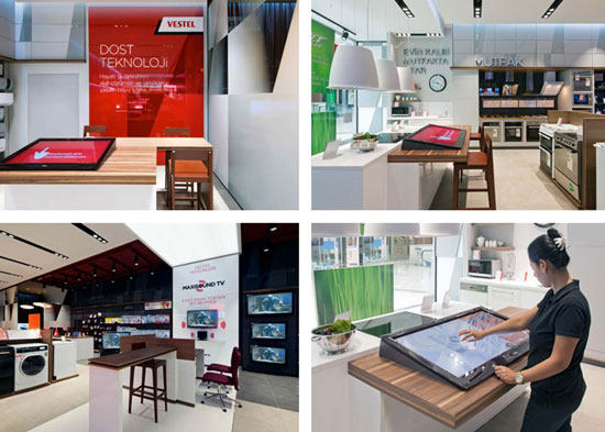 Vestel Istanbul by Dalziel and Pow